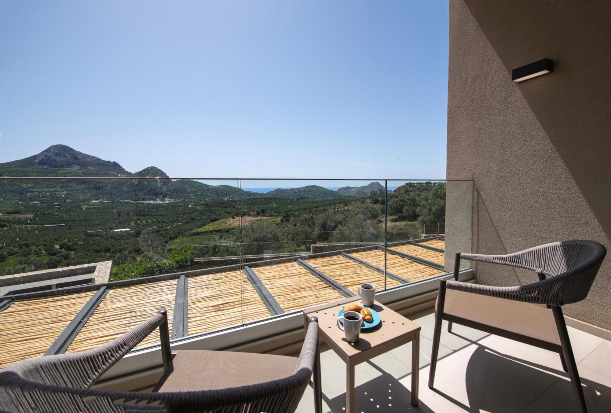 Porti Villas Aphrodite Asomatoi Exterior foto