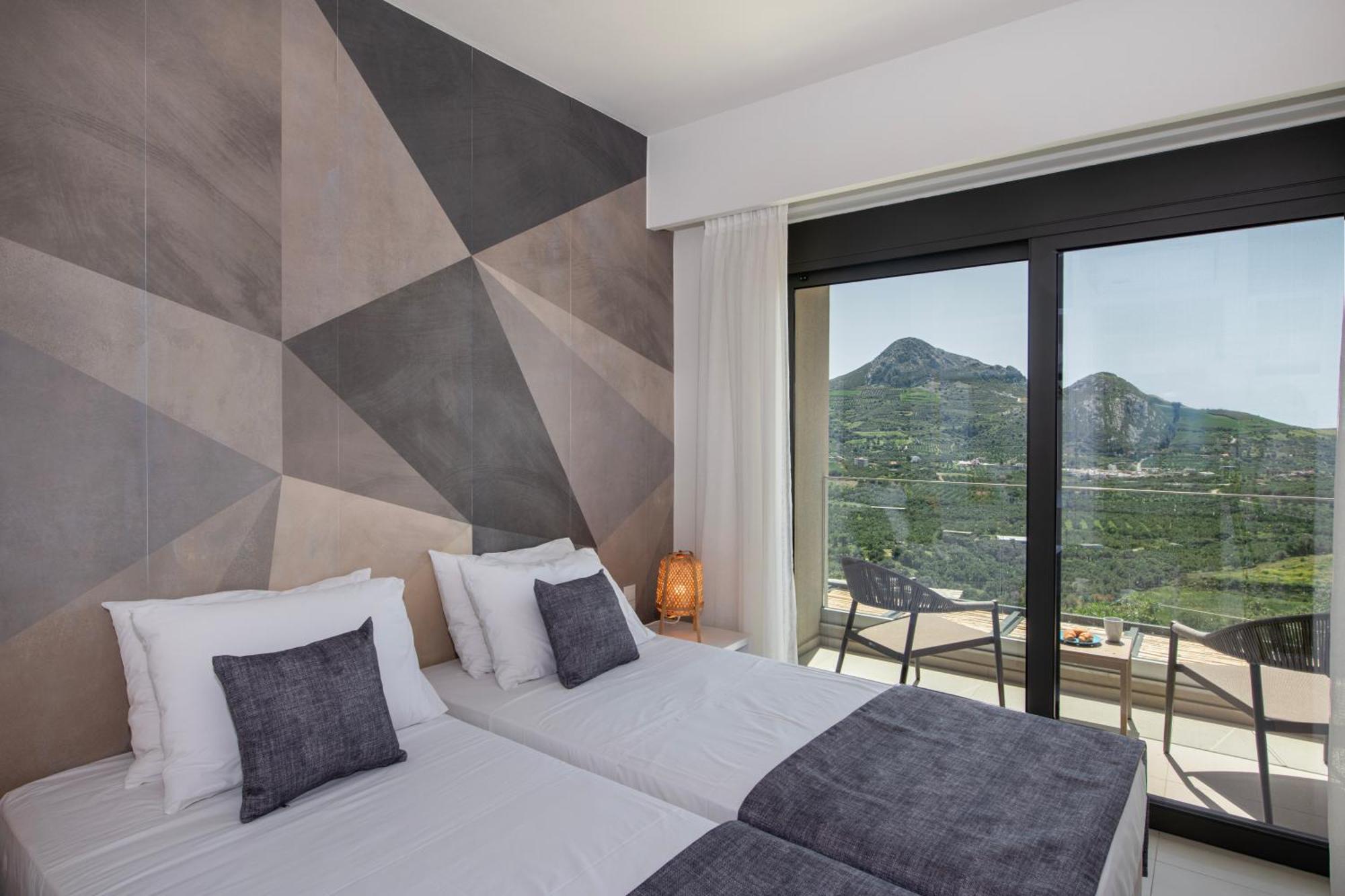 Porti Villas Aphrodite Asomatoi Exterior foto