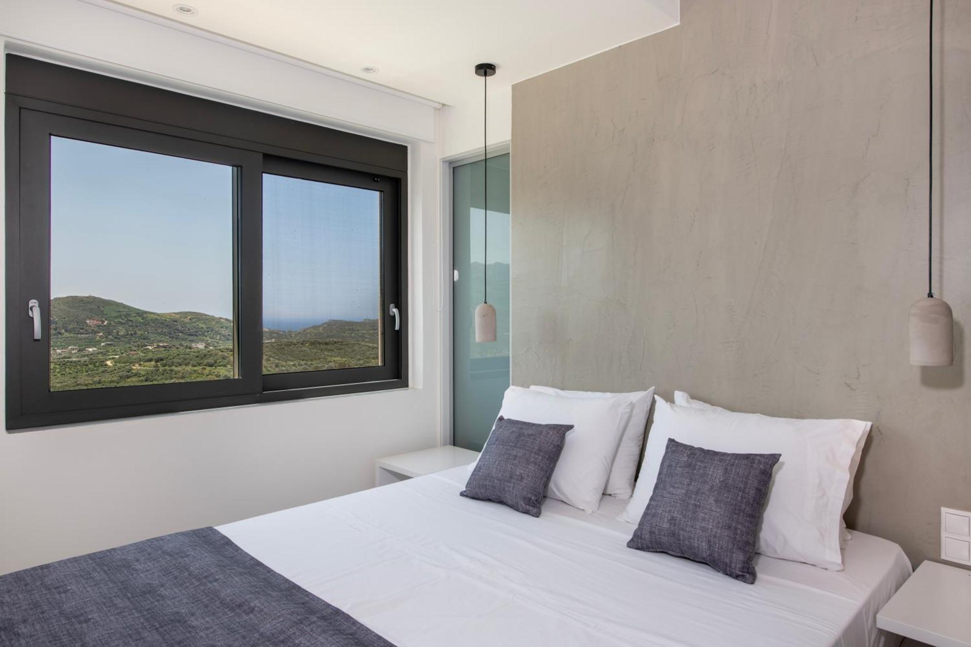 Porti Villas Aphrodite Asomatoi Exterior foto